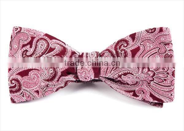 best large pre-tie mens silk bow ties for boy