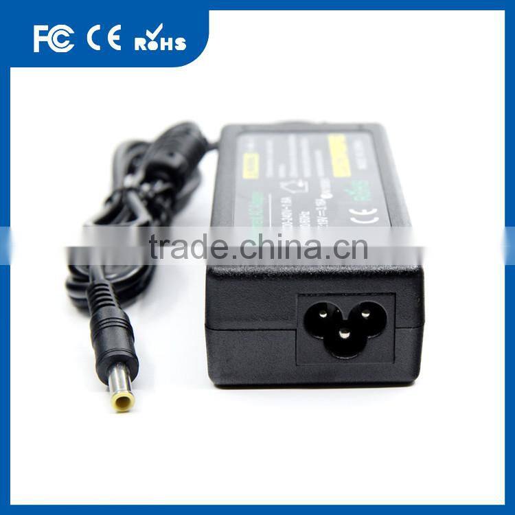 Notebook Power Adapter 19V 3.16A Replacement AC Laptop Power Adapter