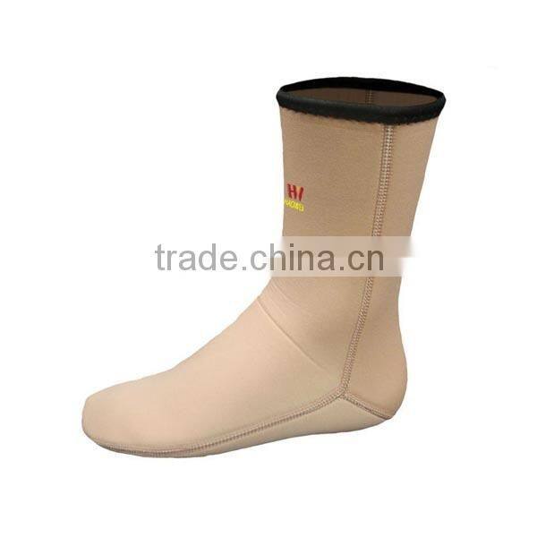 3mm fishing sock dive sock surf sock