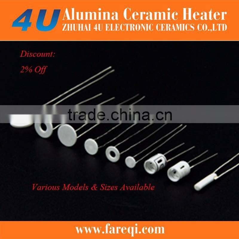 MCH Ceramic 12V 24V Heater Resistor for Housing Electric Appliances