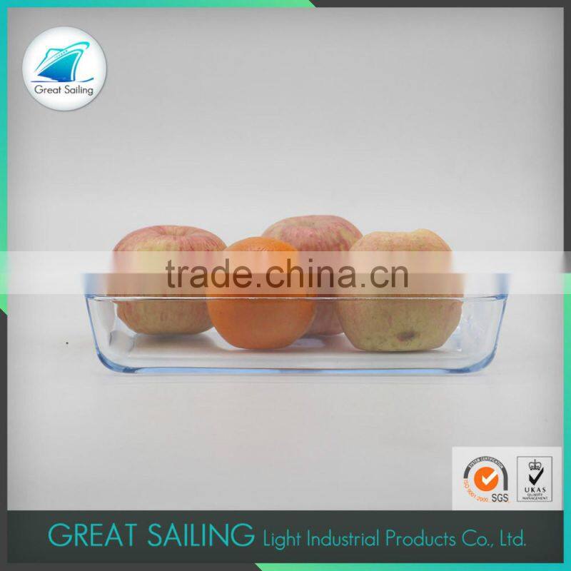 Eco-friendly wholesale airtight food storage container