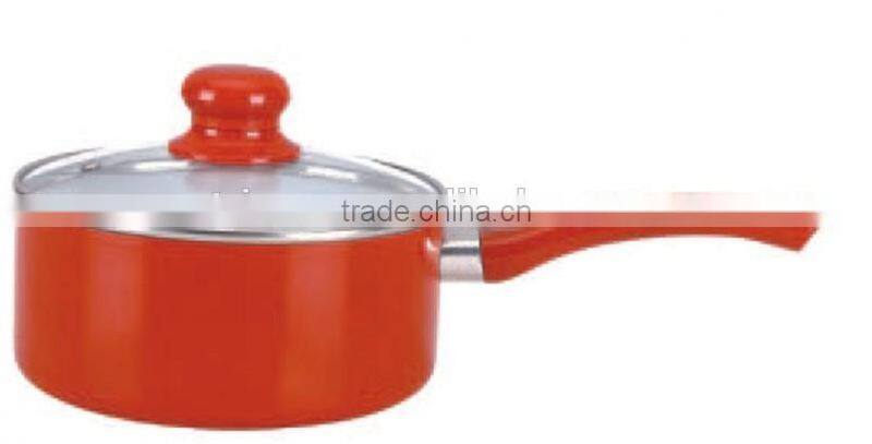 Non-stick ceramic cookware