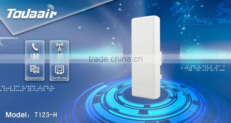 High power 2.4Ghz wireless access point long range with Atheros 9331