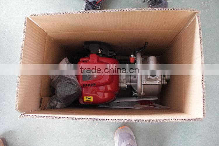 Best quality cheapest 139F gasoline water pump 3"inch