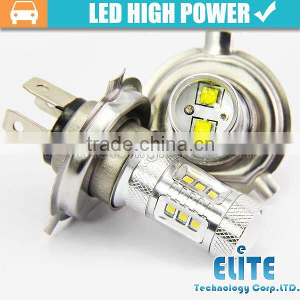 High quality 20W 22W LED H4 H7 LED Fog light bulb white color