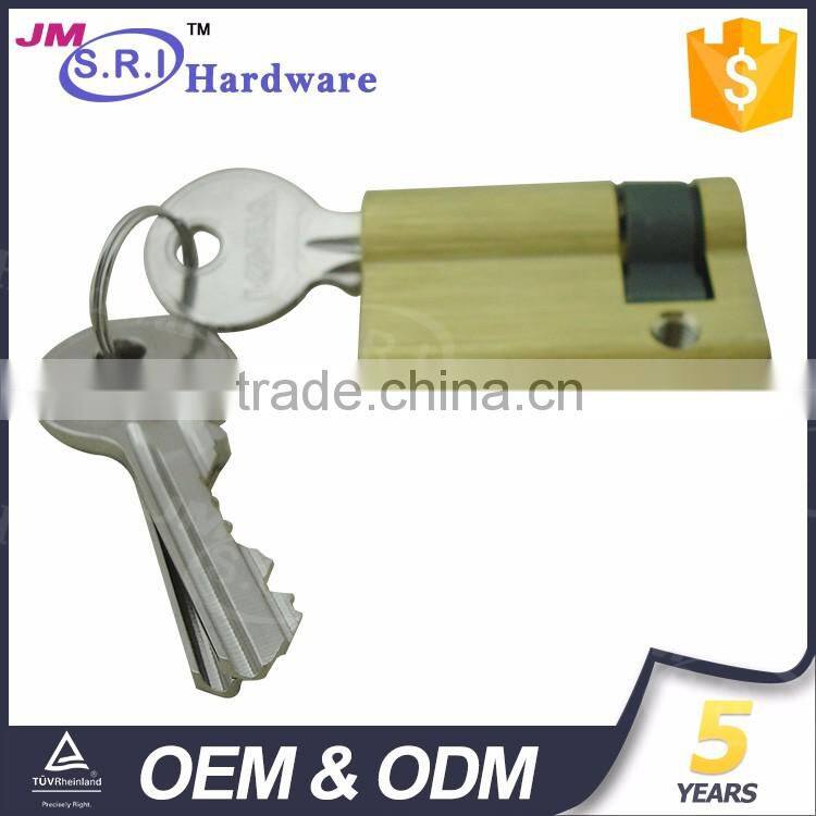 China S.R.I 45mm door lock cylinder
