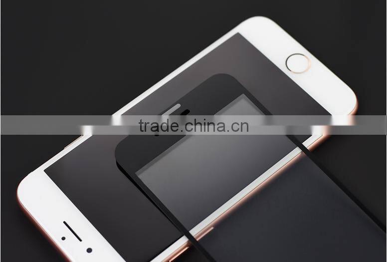 TOP Quality! 9H Tempered Glass for iPhone 6 Matte Screen Protector