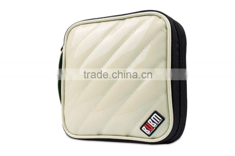 Higu Quality BUBM Nude color funny CD Case,Custom Square pretty CD Case