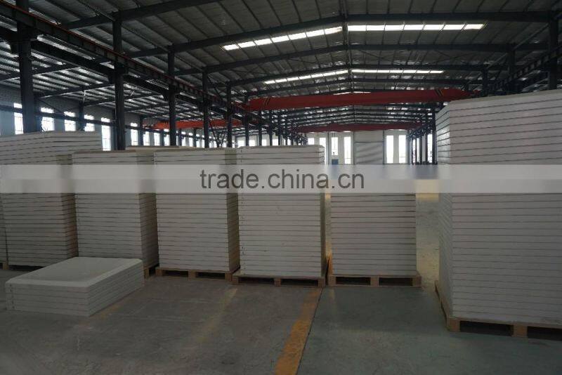 SMC water storage tank panels