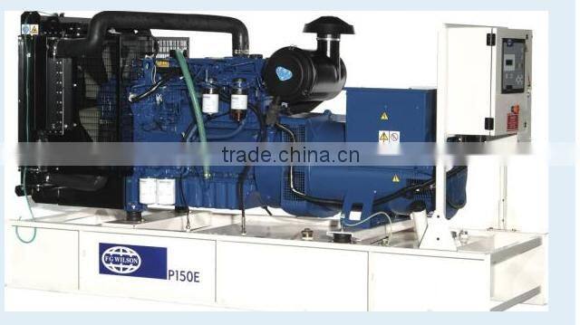 40KW/50KVA P50-3 Diesel generator FG wilson(1103A-33TG1)