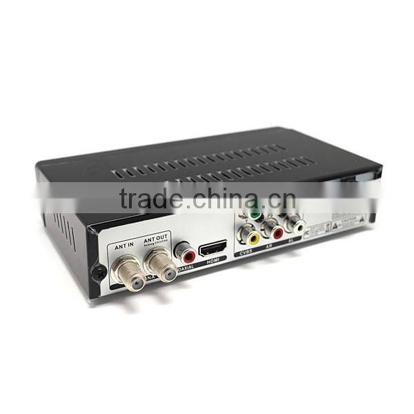 High quality HD dvb-t atsc Standard TV Set Top Box for North America market (mainly for USA, Canada and Mexico)