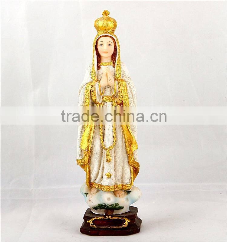 Custom Design Resin Catholic Religious Souvenirs Crafts