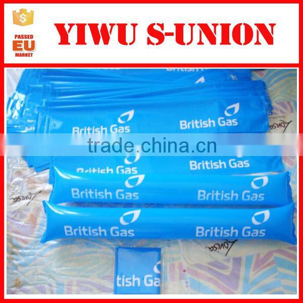 Inflatable Thunder stick,bangbang balloon,thunder stick