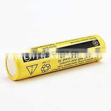 palight BG 18650 3000mAh 3.7V protected li-ion Battery