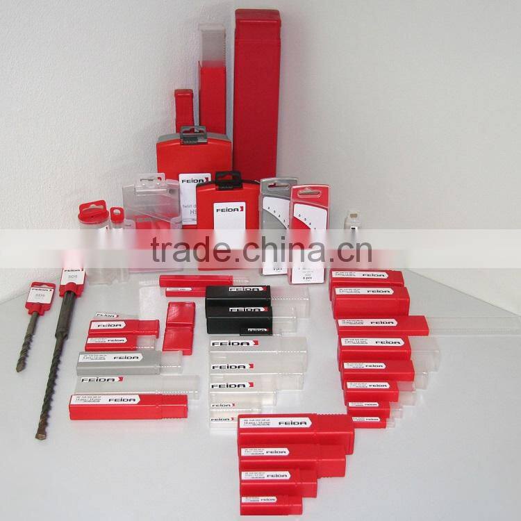 Hard durable case long plastic storage box for tools