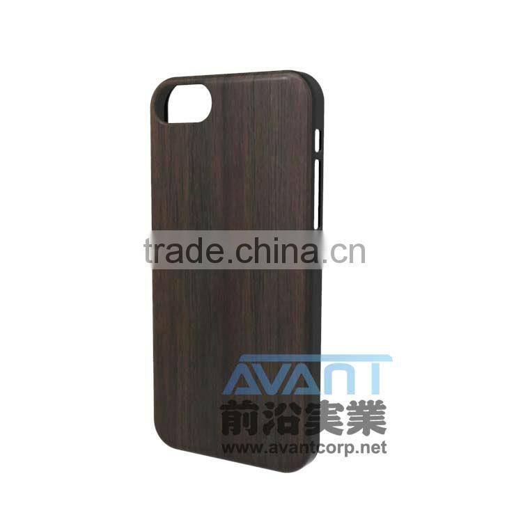 Real Wood Smart Phone Cover For iPhone5C