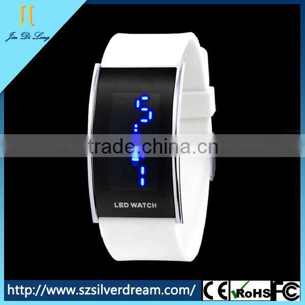New Women Watches Touch Screen led Watch