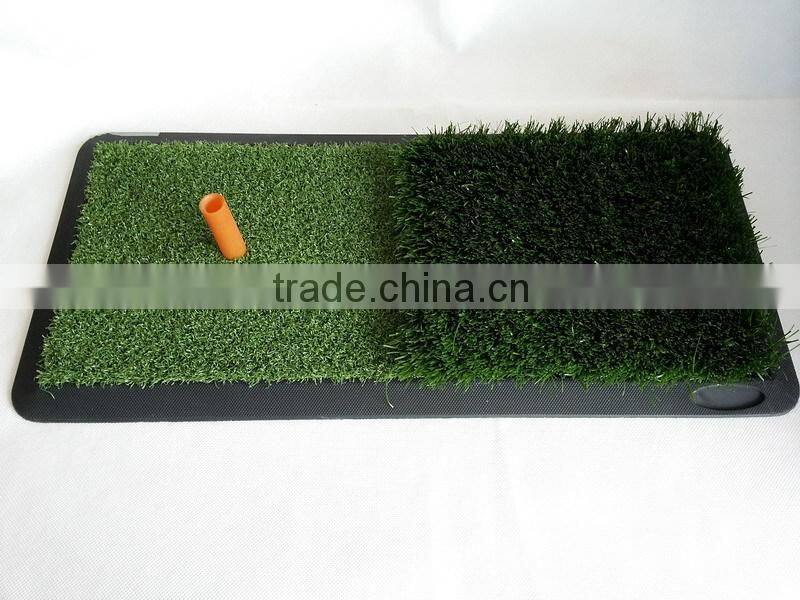 Deluxe Golf Swing Practice Mat