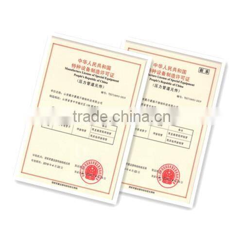 High Quality Spiral Welded Pipes manufacturer on sale