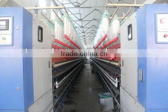 China Supplier Polyester Spun Yarn With Factory Price