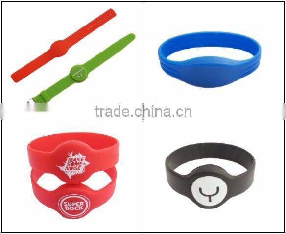 125khz rfid wristband price