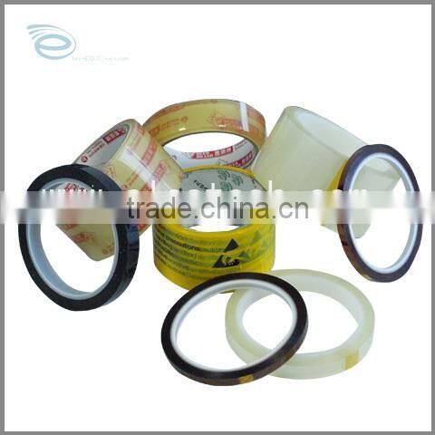 esd cleanroom clear tape cleanroom compatiable