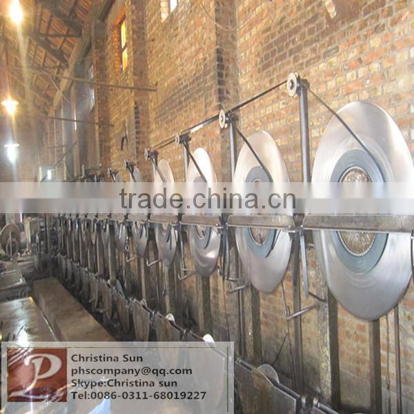 China manufacture galvanized steel strapping, stainless steel banding strap