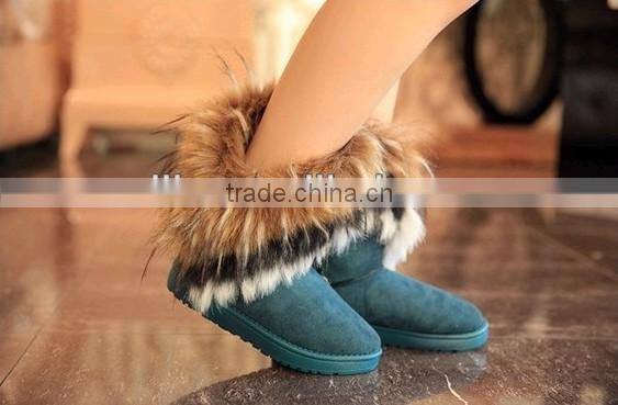winter boots women shoes wholesale china CP6406