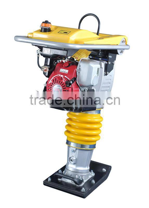 Copy Mikasa type honda gx100 tamping rammer, earth rammer price