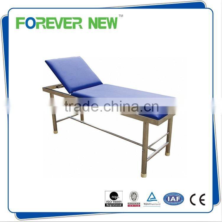 YXZ-4A1 Steel frame Hospital metal frame examination single exam couch