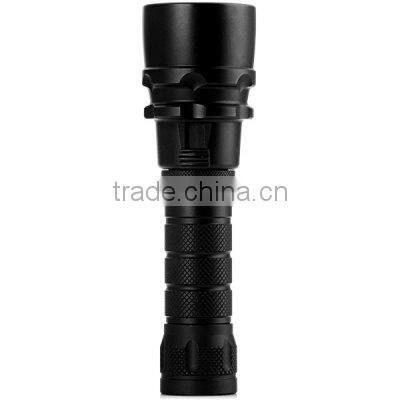 waterproof t6 led dive torch