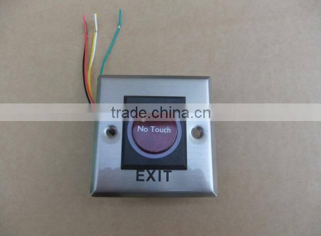 Top grade low price exit button switch for access control