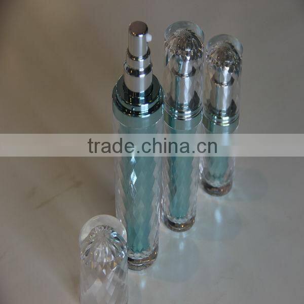 cosmetic lotion bottle