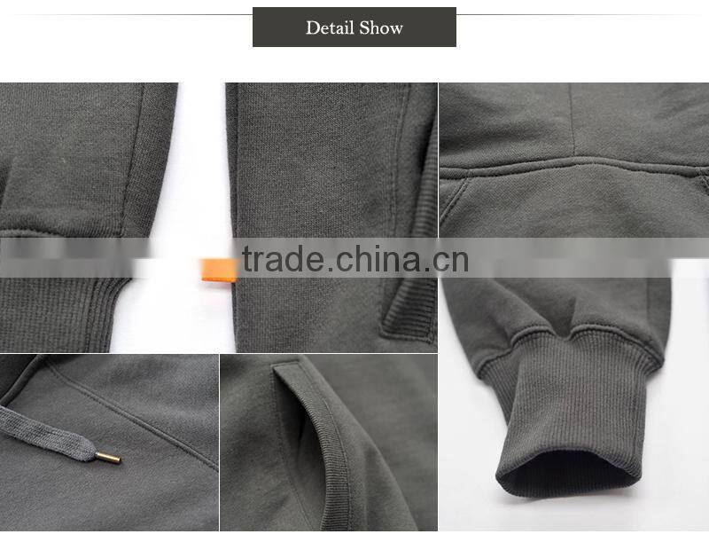 Eco-Friendly female pullover sweatshirts made in china
