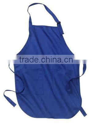 Customized cotton apron kitchen,cooking apron