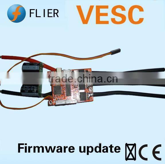 Skateboard 12S 48V 50A VESC +remote control