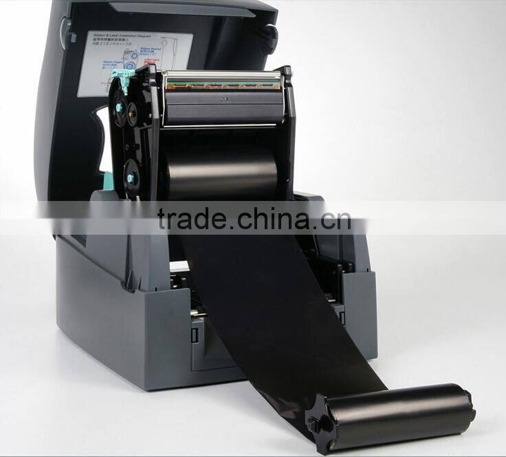 G500 desktop thermal transfer printer zebra barcode printer