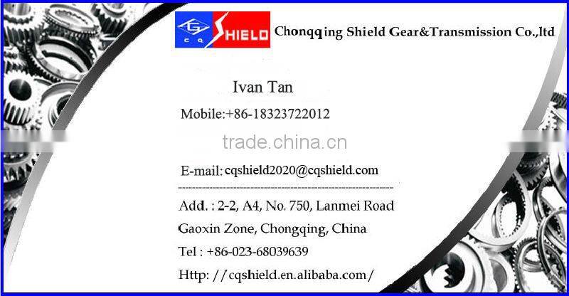 ZF S6-90 S6-150 main shaft 1268304274 for Howo,Hengtong,bus etc