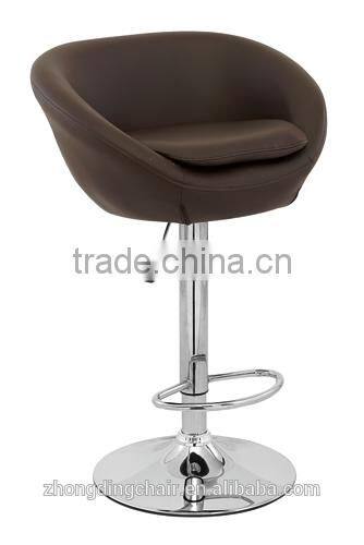 ZD-8053 PU comfortable barstool