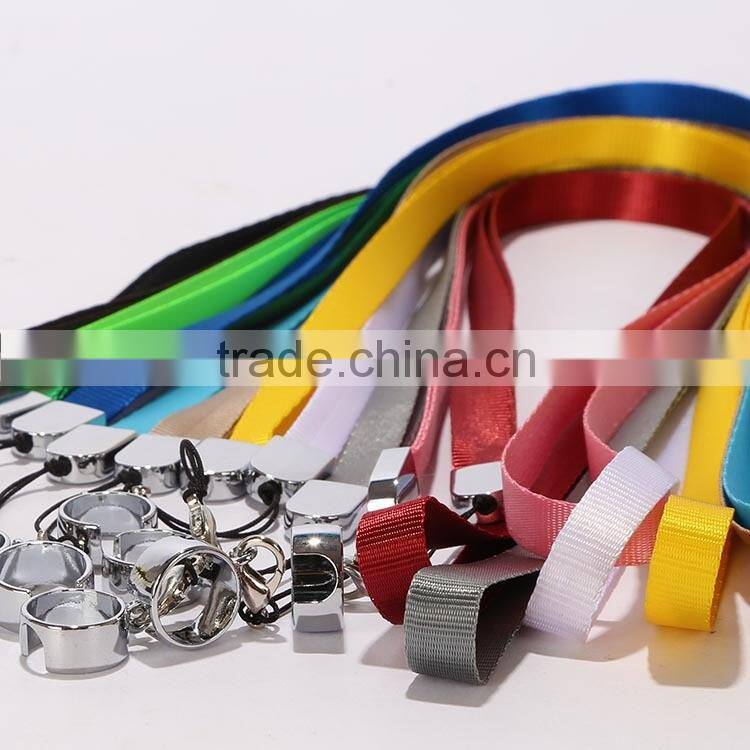 2016 Factory supply electronic cigarette ego lanyard, tube lanyard ego lanyard ring