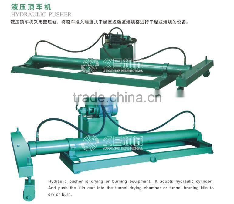 good quality! Kiln Car with Hydraulic in Brick Factory Line