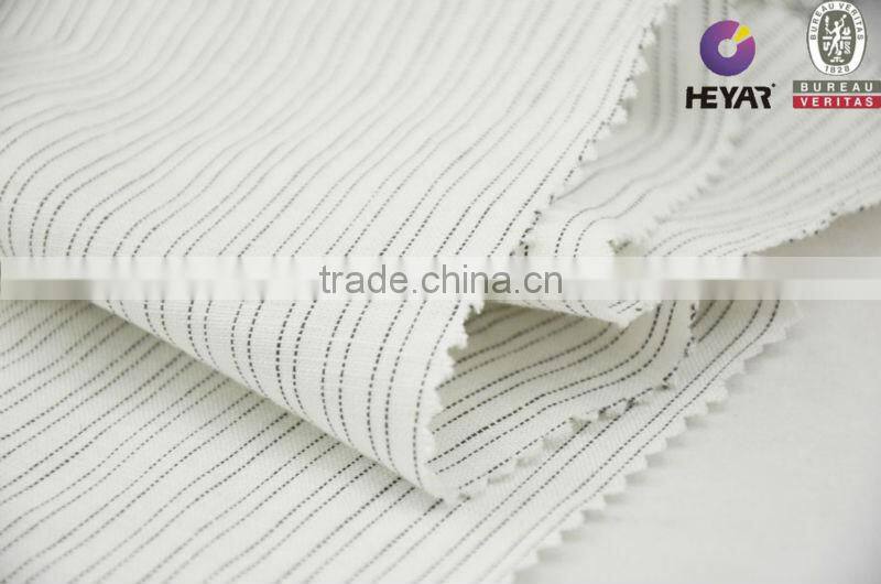 Stripes Linen Cloth Fabric