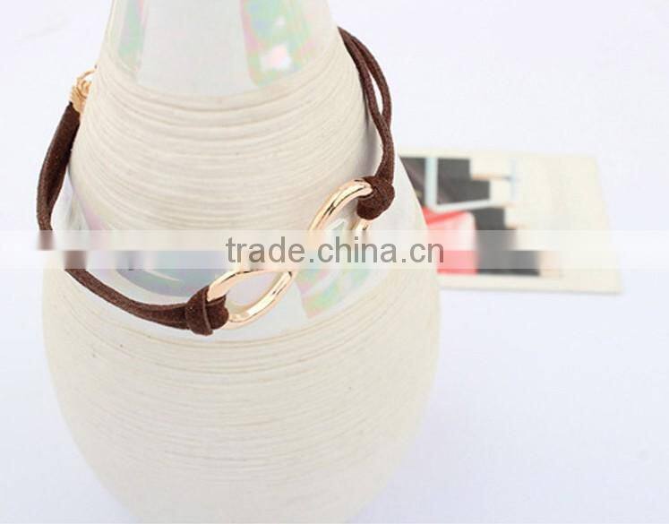 MYLOVE silver bracelet alloy jewelry MLCN009