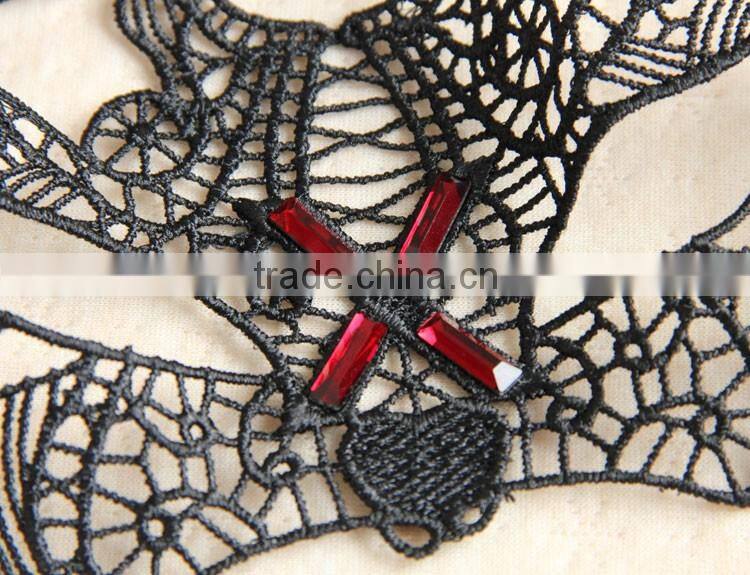 MYLOVE Masquerade lace mask for women MLMJ21