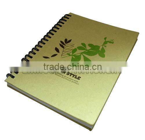 Custom Spiral Notes Pad for Promotion