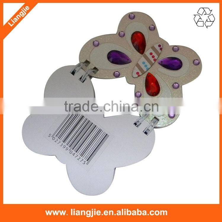 Paper Cover Die-cut spiral Writing pads Filler Papers Notebook