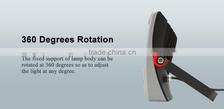 2000W LED Flood Light 5 Years Warranty Waterproof IP66 CE ROHS GS Approved