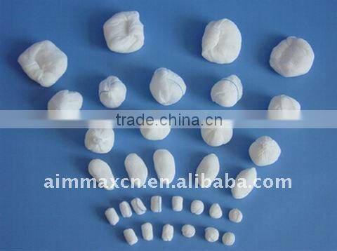 Sterile Dental Gauze Balls
