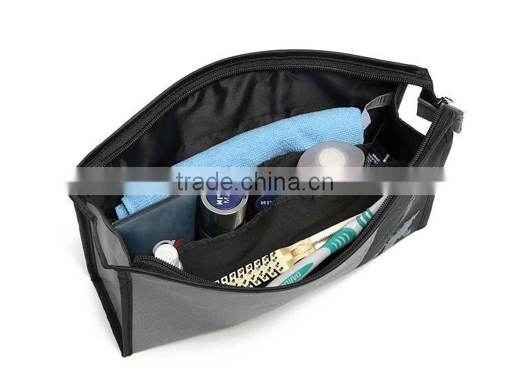 Fashion Camping Travel Hanging Cosmetic Bag for Business Trip, Outdoor