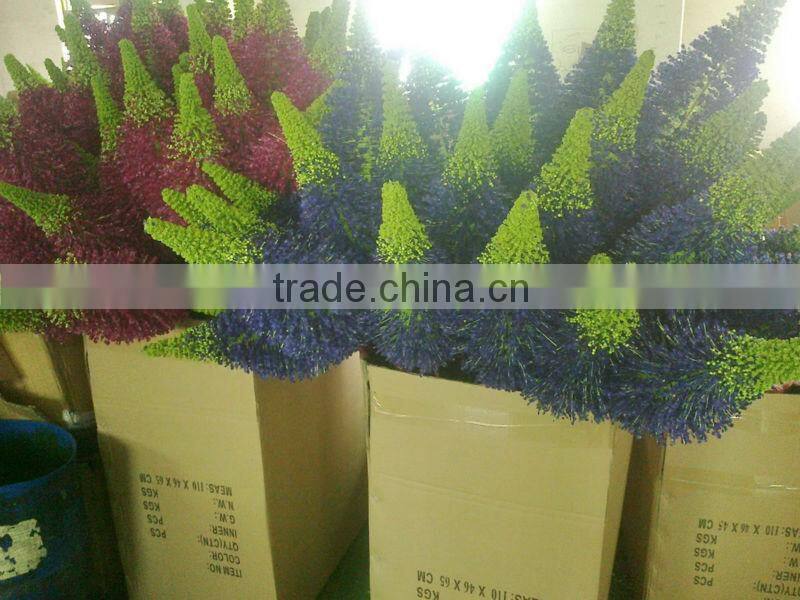 plastic eremurus BIG